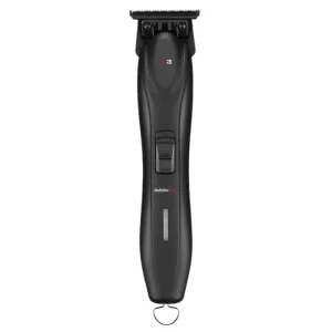BaByliss PRO FX3 Trimmer Matte Black - masina de contur profesionala fara fir