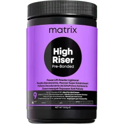 pudra decoloranta 9 tonuri matrix 500g