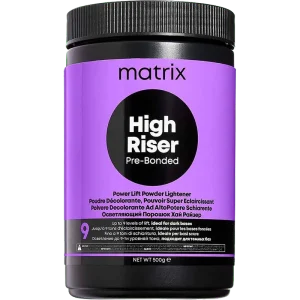 pudra decoloranta 9 tonuri matrix 500g