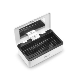 ENNVA UV-C Light - sterilizator portabil UV frizerie, coafor, manichiura pentru foarfece, piepteni