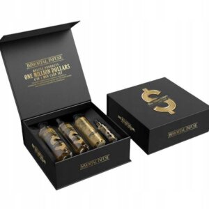 Immortal Infuse One Million Dollars - pachet ingrijire masculina cutie deluxe cadou