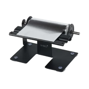 Sibel Aluminium Dispenser - suport profesional din metal pentru folie aluminiu coafor