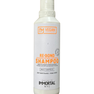 Immortal NYC Vegan Re-bond Shampoo - sampon reparator 250ml