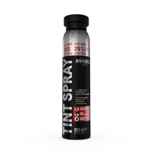 Immortal NYC Tint Spray Black - spray umplere calvitie negru 250ml