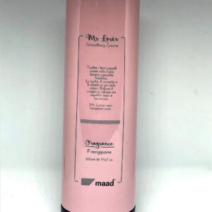 MAAD Mr. Lover Smoothing Creme - crema intindere anti-frizz 200ml
