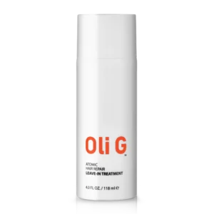 OLI G Atomic Hair Repair Leave In treatment - tratament reparator pentru par fara clatire 118ml