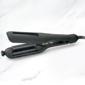 Diva Pro Styling Precious Metals Gold Dust Multi-Waver - ondulator valuri reglabil, 4 niveluri