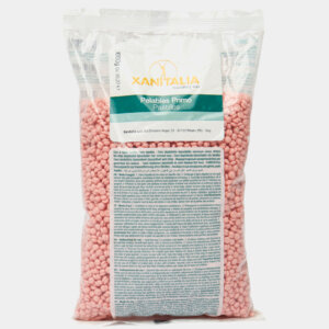 Xanitalia Ceara de epilat liposolubila, fara benzi, granule, roz 1000gr