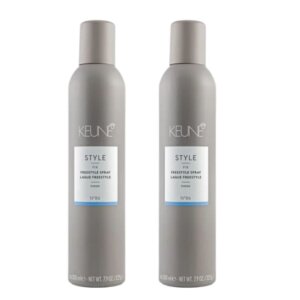 set fixative par keune freestyle no 86