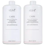 set-keune-care-keratin-smooth-duo