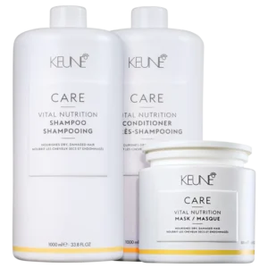 Set Keune Care Vital Nutrition Salon Trio