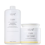 set keune vital nutrition sampon si masca