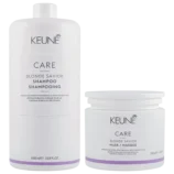 set-par-keune-care-blonde-savior