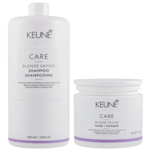 set-par-keune-care-blonde-savior