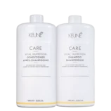 set par uscat, deteriorat Keune vital nutrition