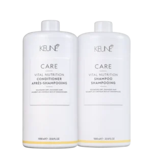 set par uscat, deteriorat Keune vital nutrition