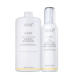 set-par-keune-vital-nutrition protein spray