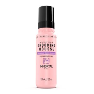 IMMORTAL GROOMING MOUSSE - 300ml