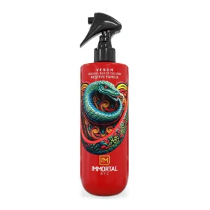 Immortal NYC Reserve Venom Eau de Cologne – aftershave 500ml