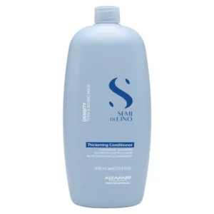 Balsam Alfaparf Milano Semi di Lino Density pentru păr subțire și matur – 1000 ml