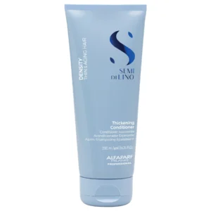 Balsam Alfaparf Milano Semi di Lino Density pentru păr subțire și matur – 200 ml