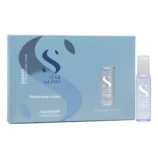 Tratament Alfaparf Milano Semi di Lino Density pentru păr subțire și matur – 6 x 13 ml