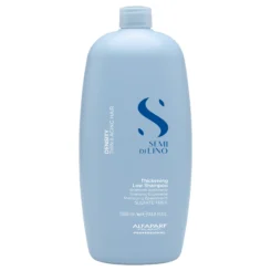 Șampon Alfaparf Milano Semi di Lino Density pentru păr subțire și îmbătrânit – 1000 ml