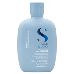 Șampon Alfaparf Milano Semi di Lino Density pentru păr subțire și îmbătrânit – 250 ml
