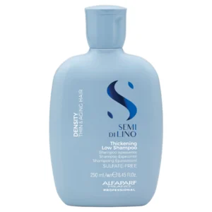 Șampon Alfaparf Milano Semi di Lino Density pentru păr subțire și îmbătrânit – 250 ml