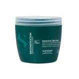 Mască reparatoare Alfaparf Milano Semi di Lino Reconstruction pentru păr fin și deteriorat – 500 ml