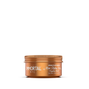 IMMORTAL-NYC CAPTAIN BLACK -Ceara de par 150 ml