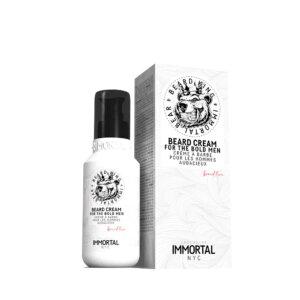 IMMORTAL NYC Crema modelatoare barba 100 ml
