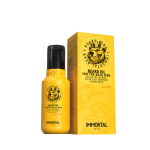 IMMORTAL NYC Ulei de barba-100 ml