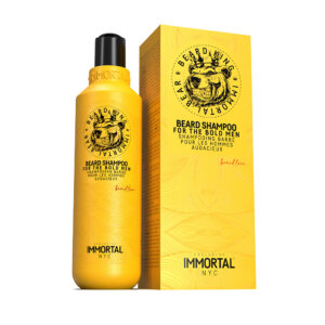 IMMORTAL NYC Sampon de barba 250 ml