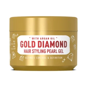 IMMORTAL Infuse Gold Diamond Gel de par 300ml