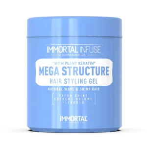 IMMORTAL Infuse Mega Structure Gel de par 500ml