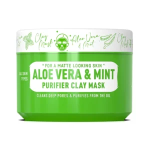 IMMORTAL Infuse Aloe Vera & Mint Masca faciala 300 ml