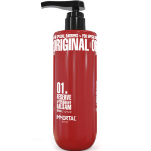 IMMORTAL NYC Reserve 01 After shave balsam 500 ml