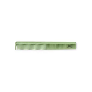 JRL Cutting Comb 305 Light Green – pieptene profesional, anti-static