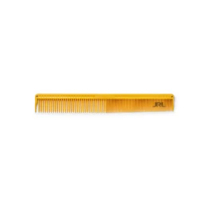 JRL Cutting Comb 305 Yellow – pieptene profesional, anti-static