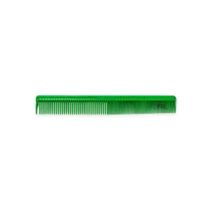 JRL Cutting Comb 305 Green – pieptene profesional, anti-static