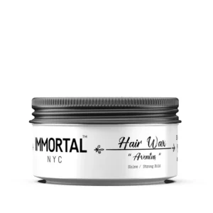 Ceară de păr IMMORTAL Aventus 150 ml – Fixare puternică & efect lucios