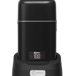 Caliber Metal Triple Foil-Maşină de ras profesională fără fir