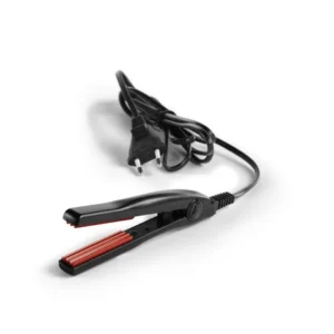 Cera Professional Volume Iron Mini - Black placă de creponat