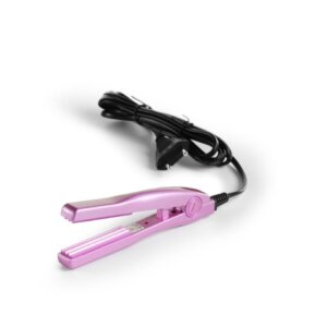 Cera Professional Volume Iron Mini - Pink placă de creponat