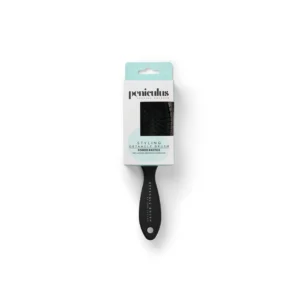 Peniculus Styling Detangle Brush – perie premium cu peri de mistreţ & nylon pentru un păr strălucitor