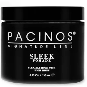 Pacinos Siganture Line Sleek Pomade