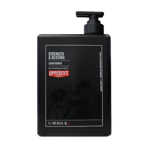 Uppercut Deluxe Strength and Restore Conditioner 1000ml, balsam pentru par barbati