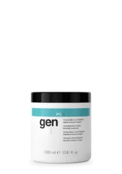 GenUS Milk Nourishing Mask masca nutritiva profesionala 1000 ml pentru par stresat si tratat chimic