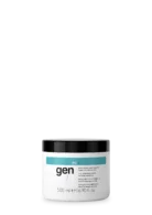 GenUS Milk Nourishing Mask masca nutritiva profesionala 500 ml pentru par stresat si tratat chimic